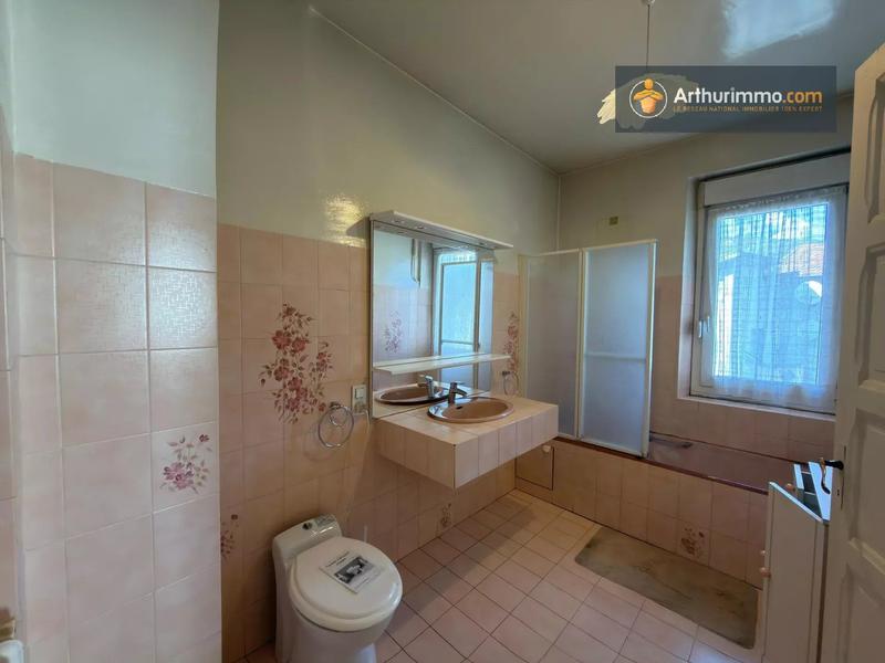 Maison - 131 m² - 4 pièces