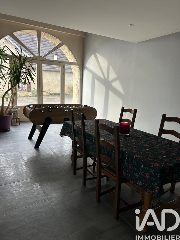 Maison de village - 260 m² - 7 pièces