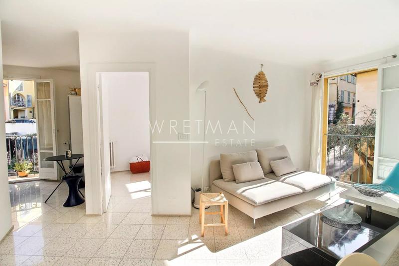 Appartement - 45 m² - 2 pièces