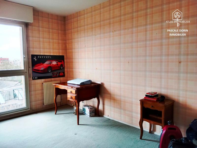 Appartement - 97 m² - 4 pièces