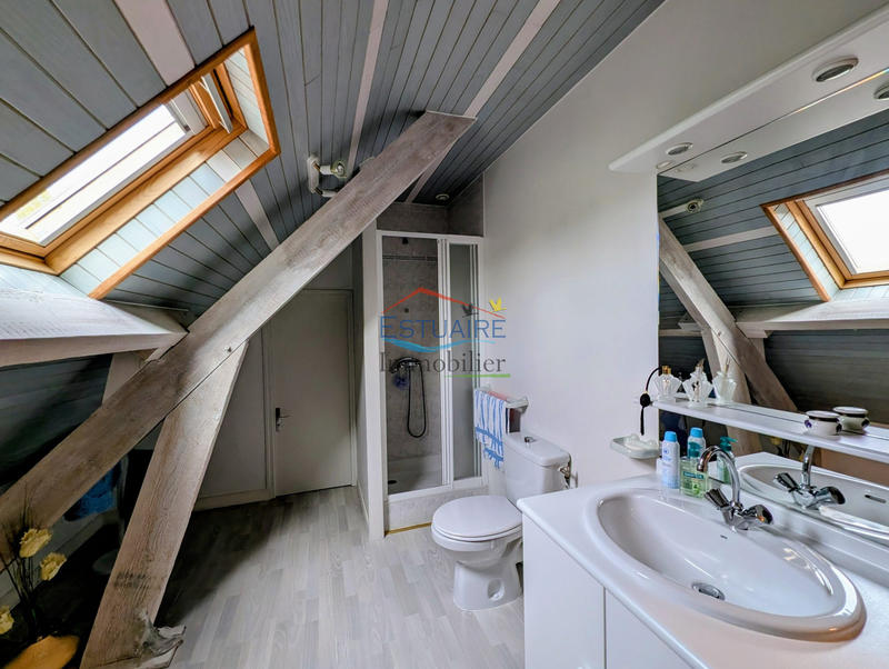 Maison - 162 m² - 6 pièces