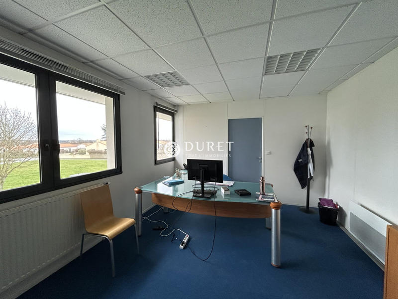 Local d'activités - 515 m²