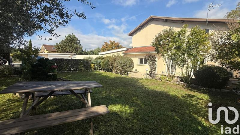 Maison - 114 m² - 4 pièces