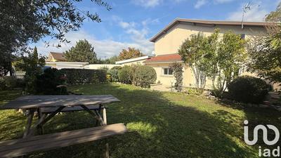 Maison - 114 m² - 4 pièces