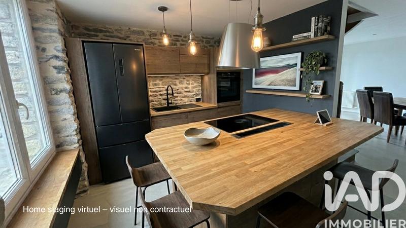 Maison - 182 m² - 7 pièces