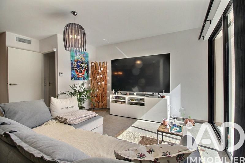 Appartement - 59 m² - 3 pièces