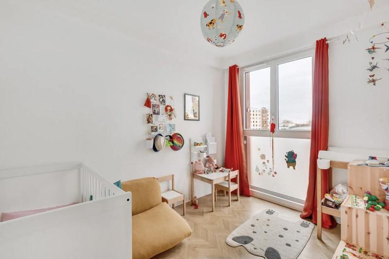 Appartement - 51 m² - 3 pièces