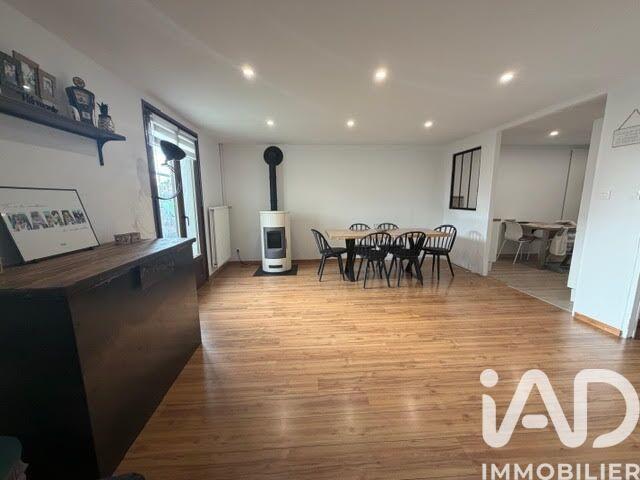 Maison - 94 m² - 4 pièces