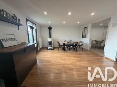 Maison - 94 m² - 4 pièces