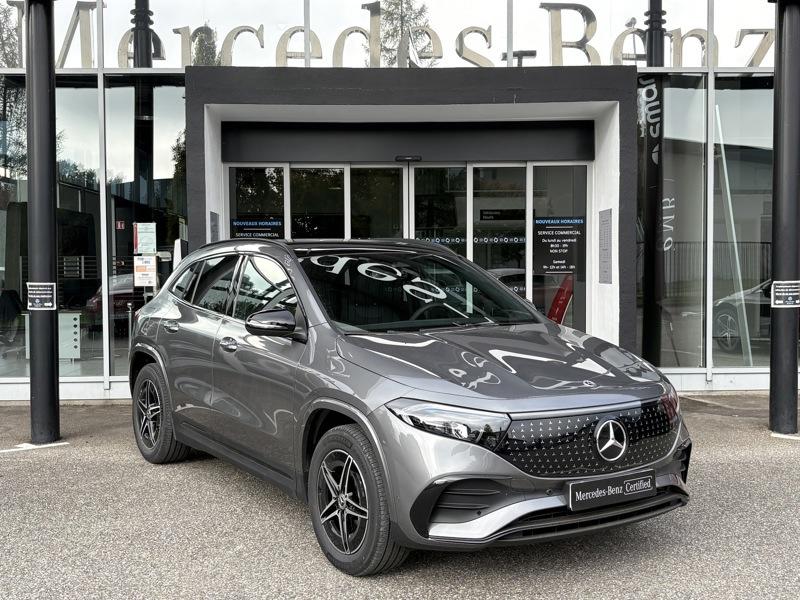 Mercedes Eqa 300 4matic Amg Line