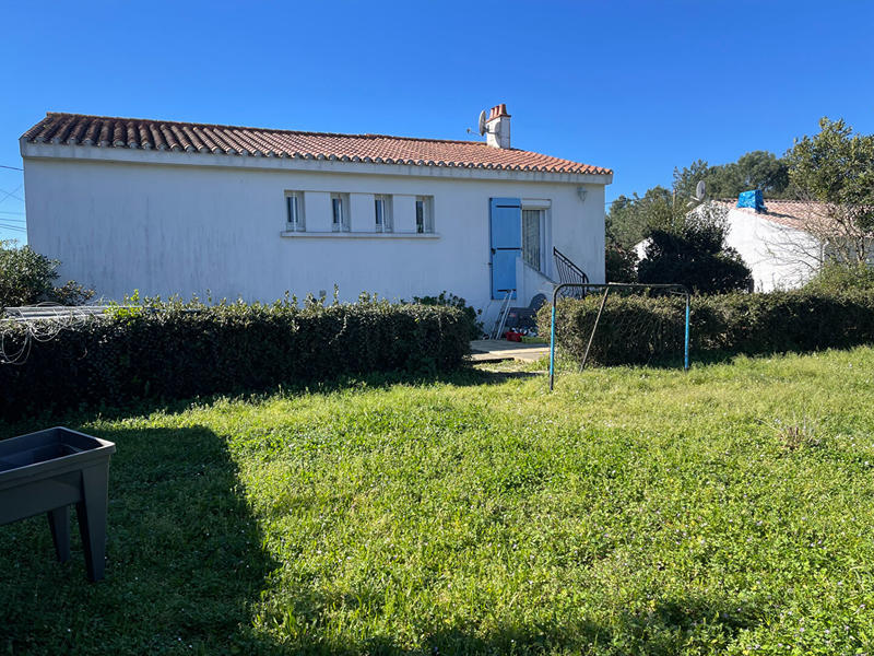 Maison - 91 m² - 4 pièces