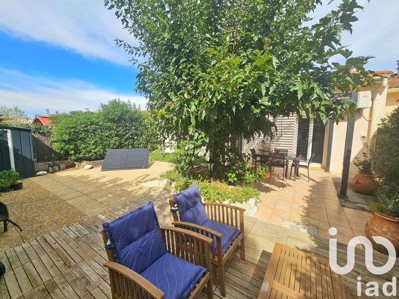 Maison - 86 m² - 4 pièces