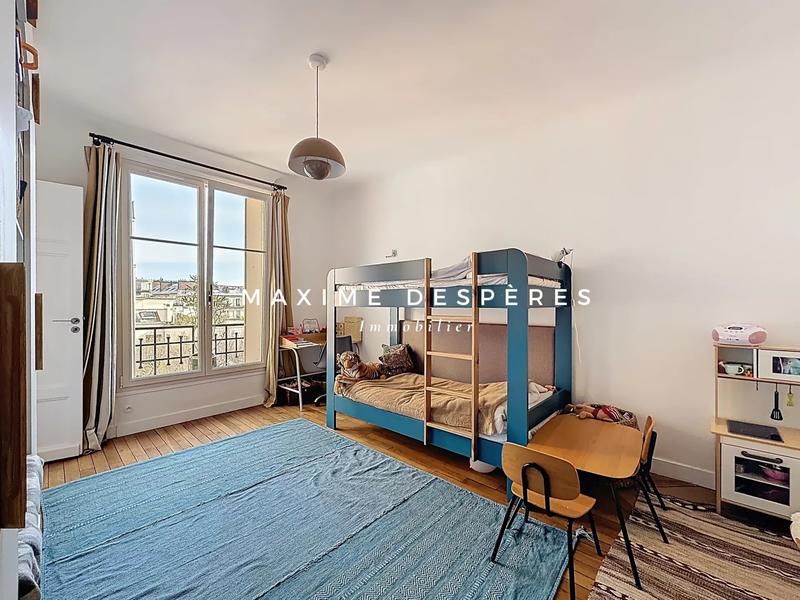 Appartement - 121 m² - 4 pièces