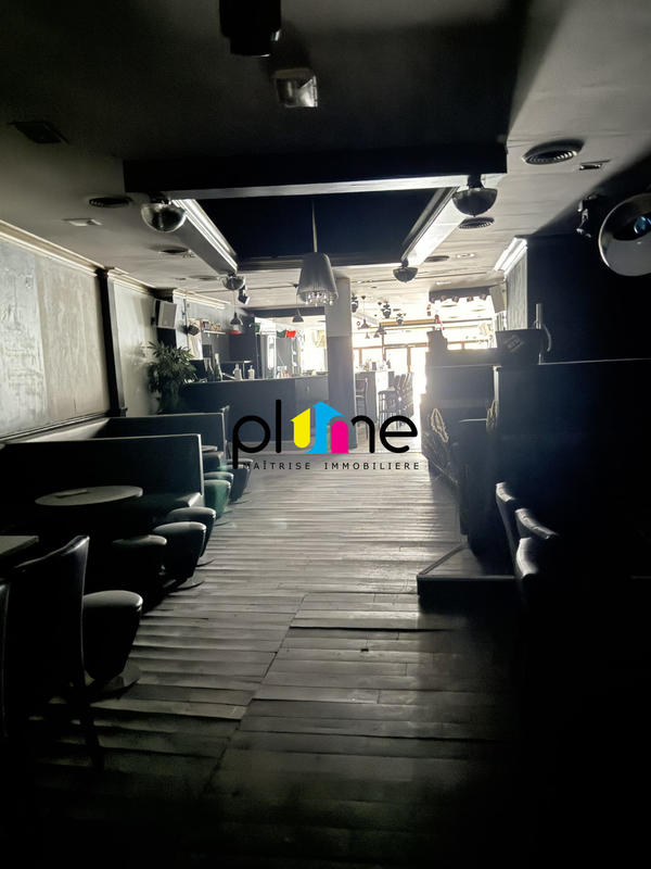 Fonds de commerce - Hôtellerie / Restauration - 300 m²