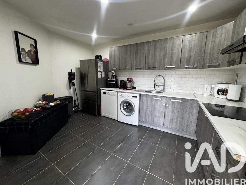 Maison - 103 m² - 5 pièces