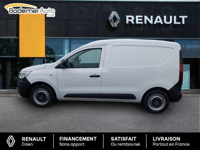Renault Express (30) Van Blue Dci 95 - 22 Confort