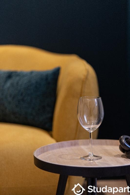 Appartement - 24 m² - 2 pièces