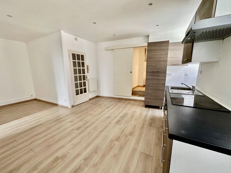 Appartement - 46 m² - 3 pièces