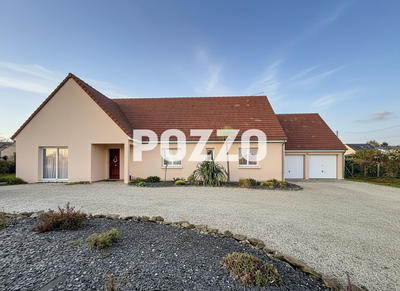 Maison - 133 m² - 5 pièces