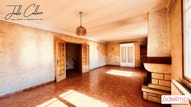 Maison - 152 m² - 6 pièces