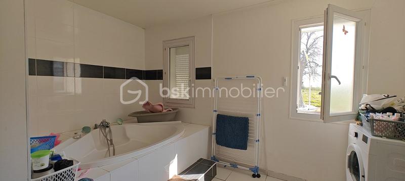 Maison - 118 m² - 6 pièces