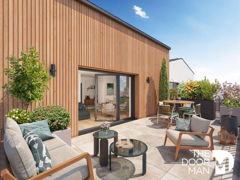 Appartement - 30 m² - 1 pièce