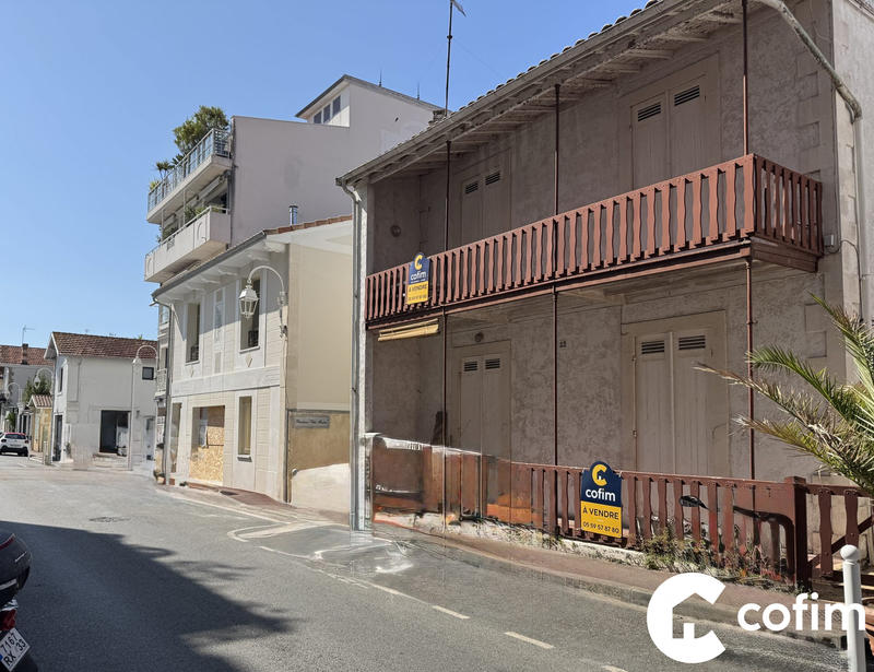 Maison ancienne - 106 m² - 5 pièces