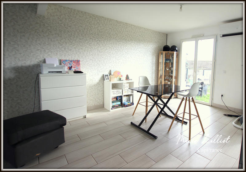 Maison - 108 m² - 5 pièces