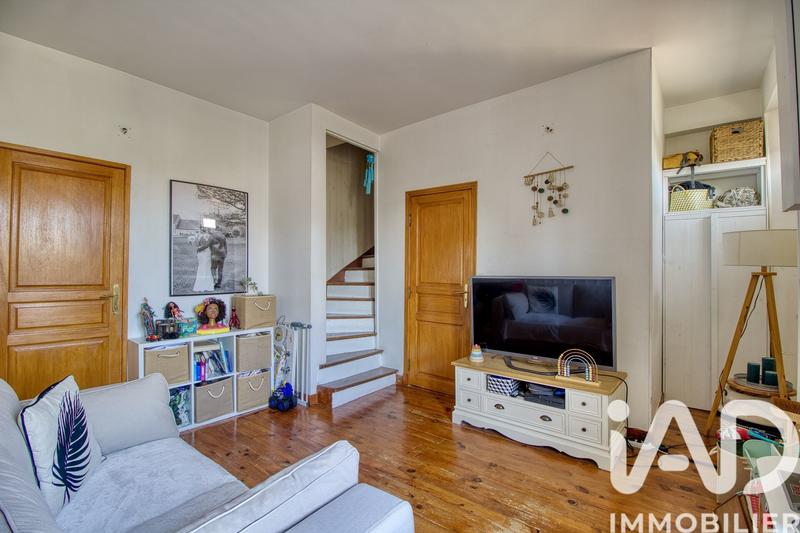 Maison - 96 m² - 4 pièces