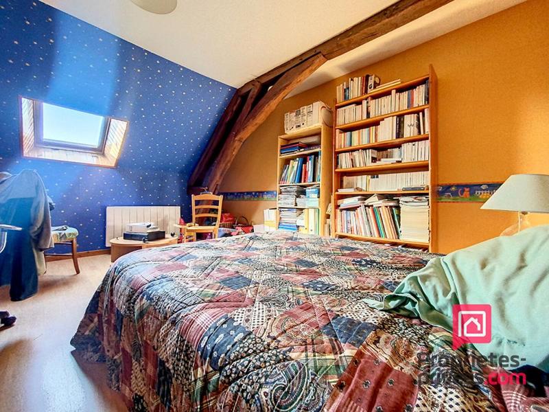 Maison - 138 m² - 7 pièces