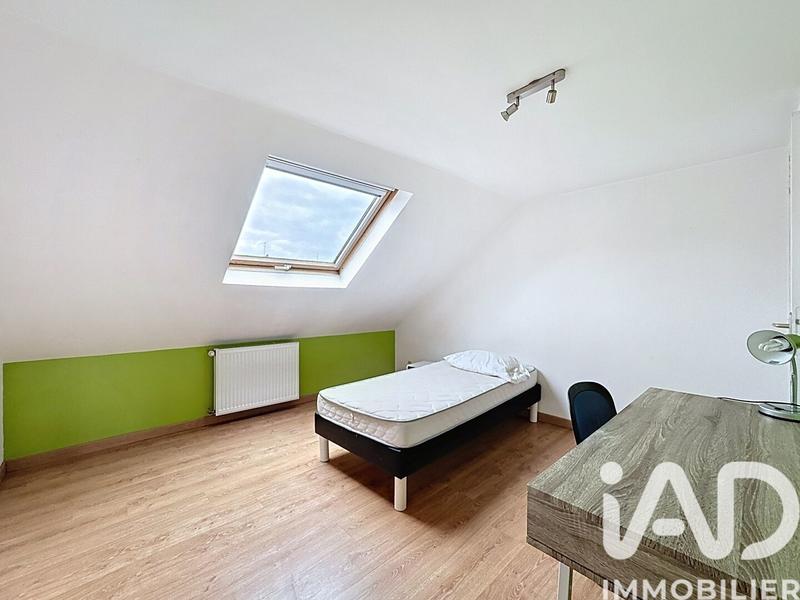 Maison - 83 m² - 4 pièces