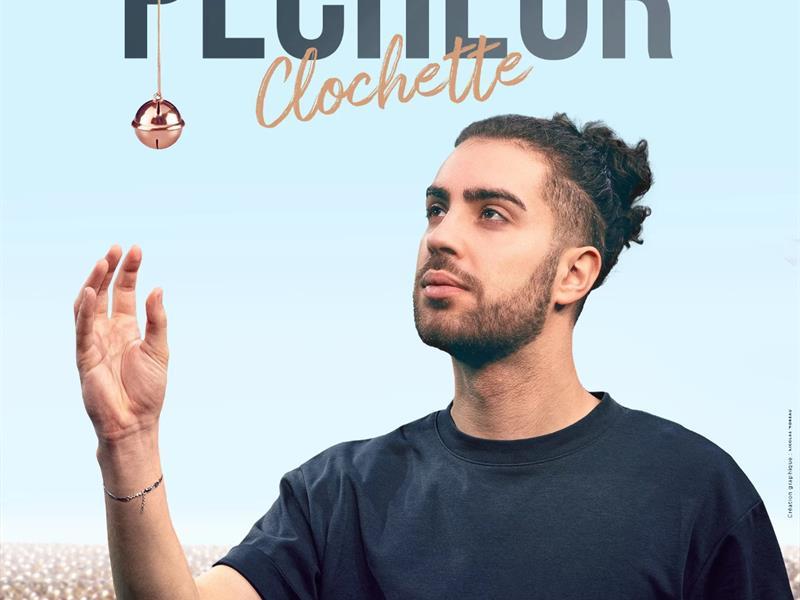 Spectacle - Hugo Pêcheur dans Clochette