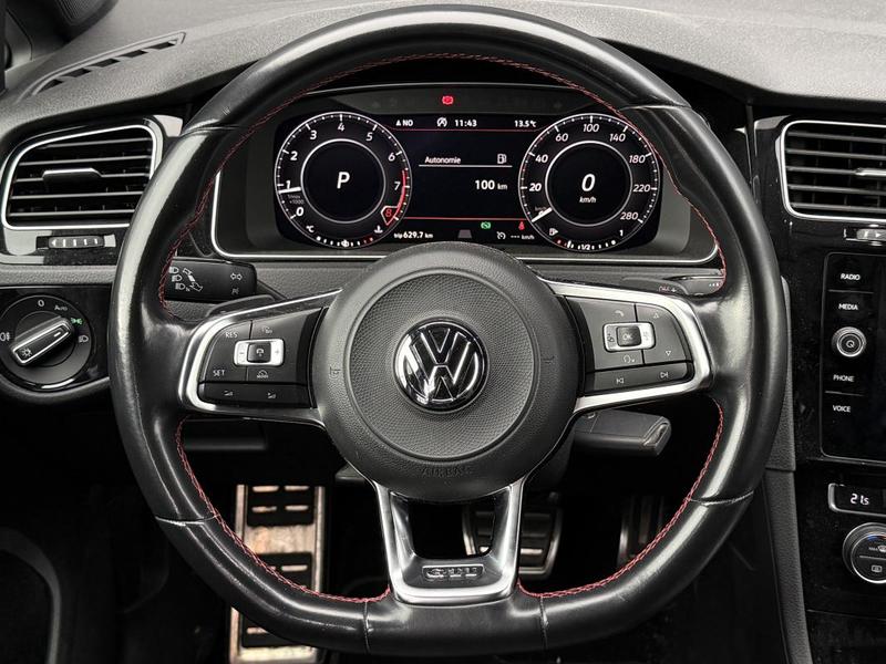 Volkswagen Golf VII Gti 2.0 Tsi 245ch Perfomance Dsg7