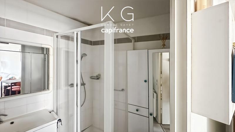 Appartement - 35 m² - 3 pièces