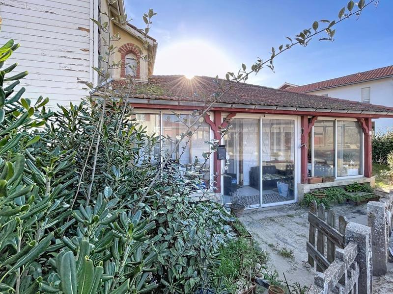 Maison - 61 m² - 3 pièces