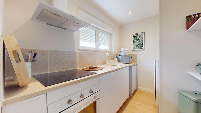 Appartement - 29 m² - 2 pièces