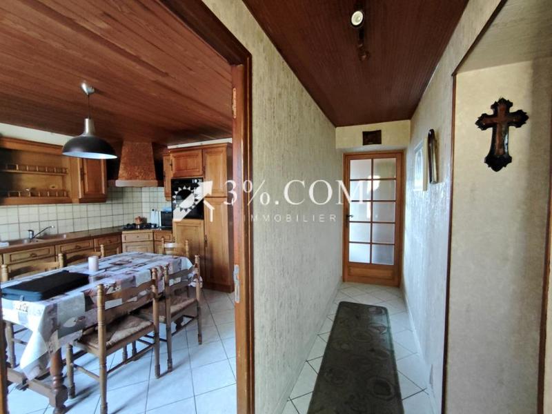 Maison - 96 m² - 5 pièces