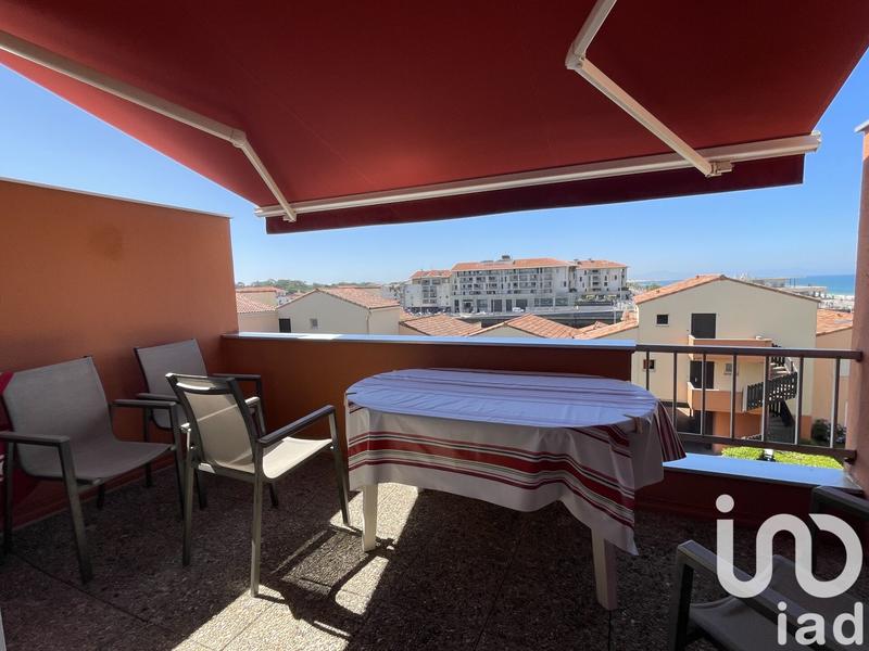 Appartement - 39 m² - 2 pièces