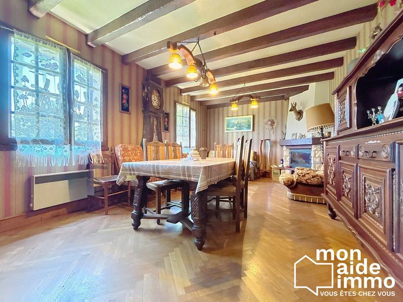 Maison - 79 m² - 3 pièces