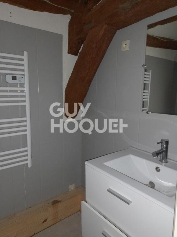 Maison ancienne - 73 m² - 3 pièces