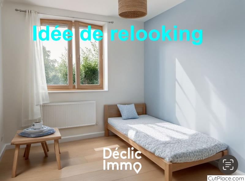 Appartement - 81 m² - 4 pièces