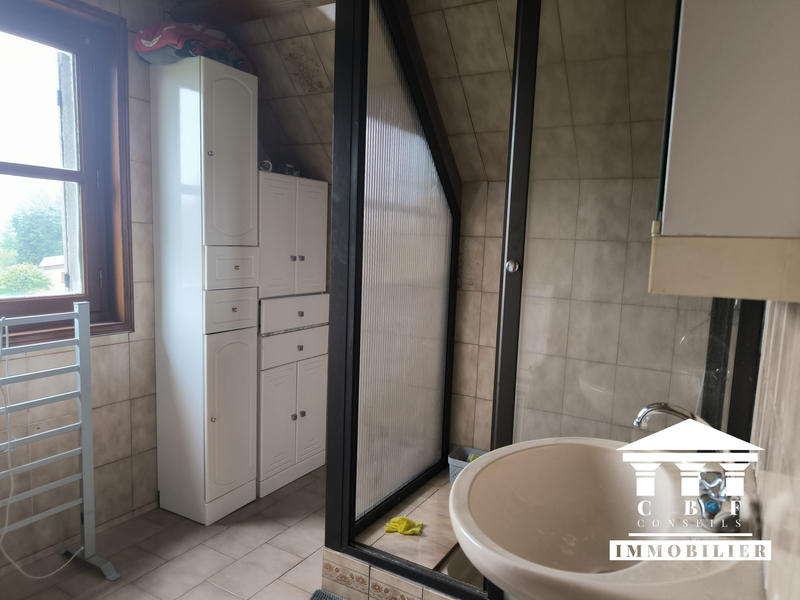 Maison - 151 m² - 7 pièces