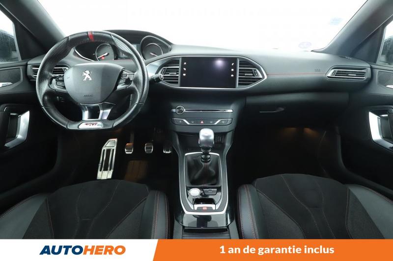 Peugeot 308 1.6 Thp GTi 272 ch