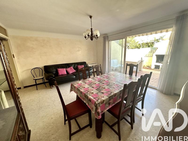 Maison - 71 m² - 4 pièces