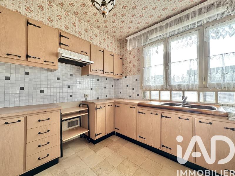 Maison - 125 m² - 5 pièces