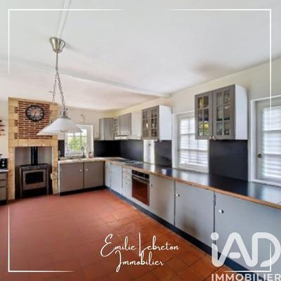 Maison - 101 m² - 5 pièces