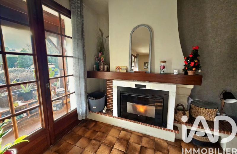 Maison de village - 104 m² - 5 pièces