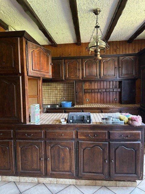 Maison ancienne - 82 m² - 4 pièces