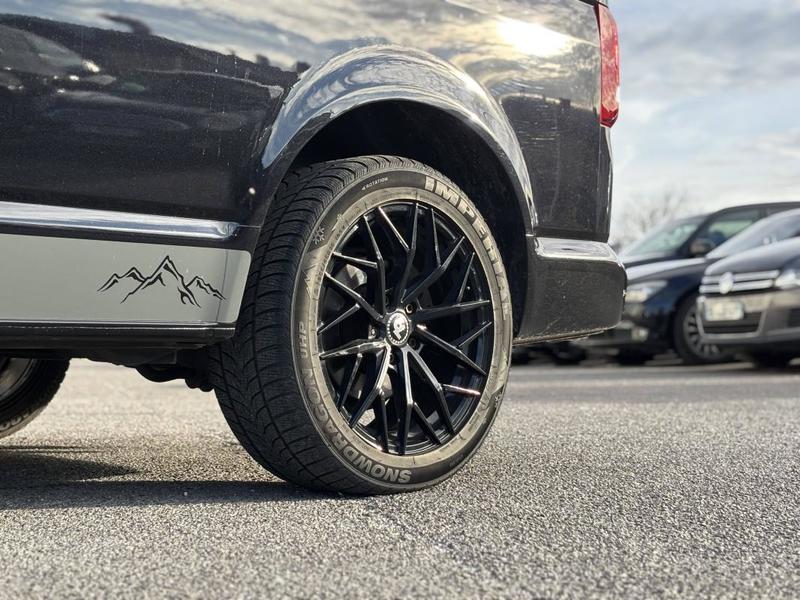 Volkswagen Multivan T5 2.0 Tdi 140 Cup Dsg