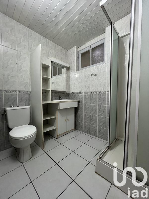 Maison de village - 86 m² - 4 pièces